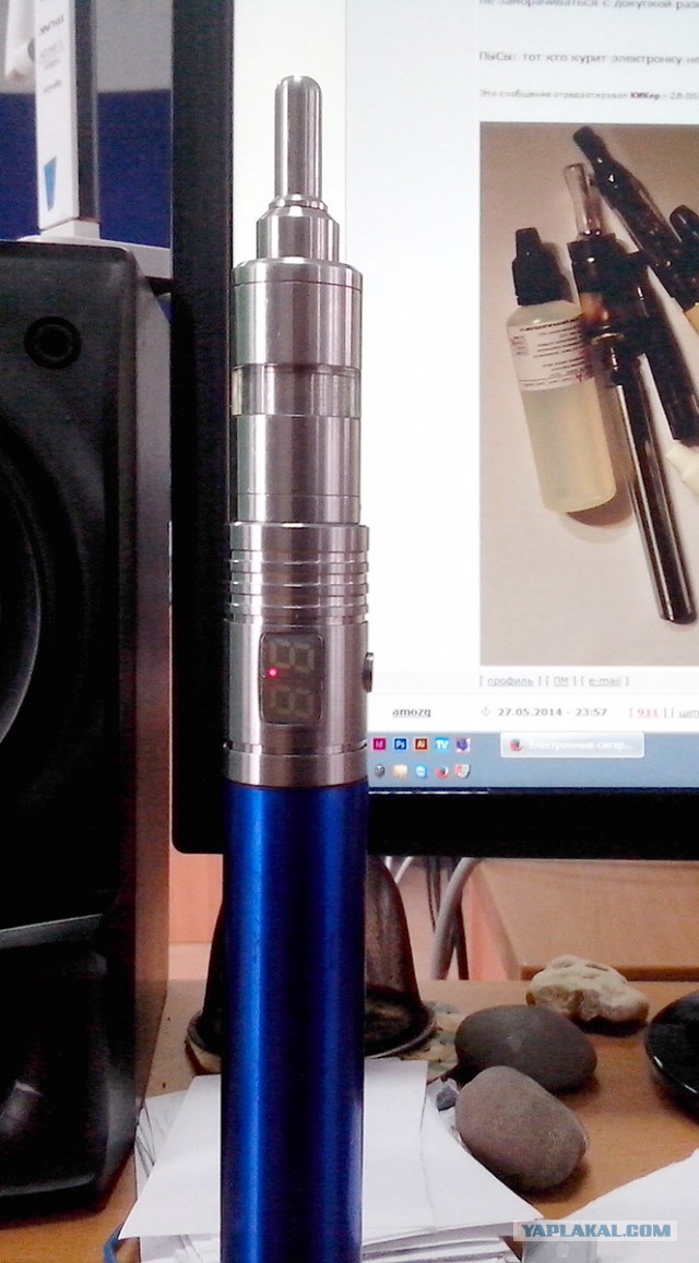 Электронные сигареты