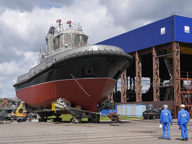 Какие корабли получил ВМФ России за полгода?