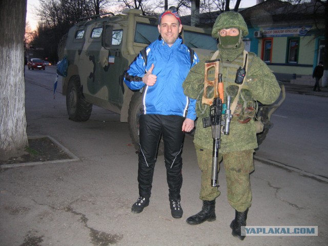 Новые веяния в моделизме.