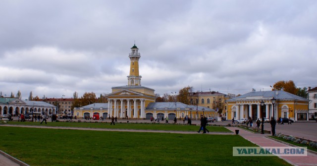 Главная достопримечательность твоего города