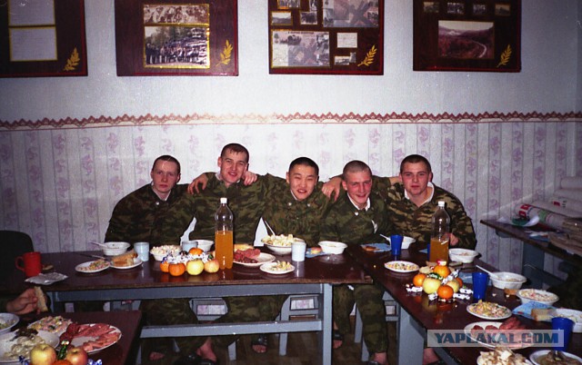 Кто не был - тот будет, кто был - не забудет