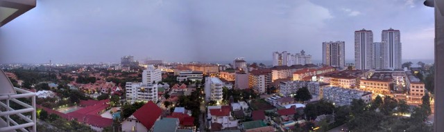 2557. Таиланд. Паттая. Джомтьен.