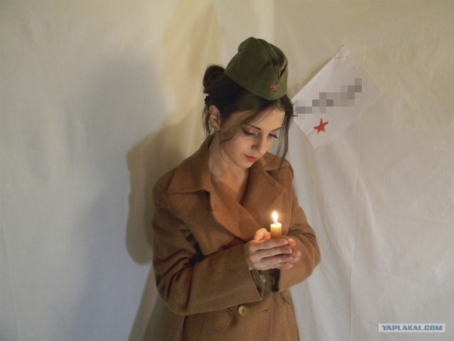 «Мисс World of Tanks»