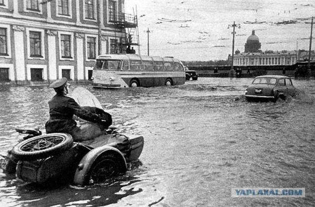 Эхо прошлого в фотографиях