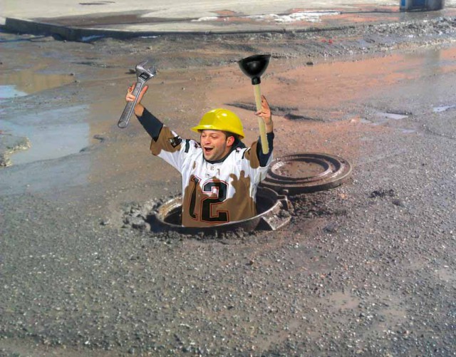 Фотожаба "Приветливый Мужик"