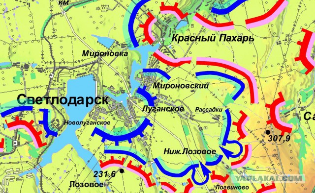 Перемирие кончилось, едва начавшись., часть 3