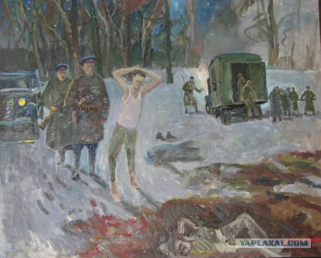 В Липецке установили памятник Сталину!