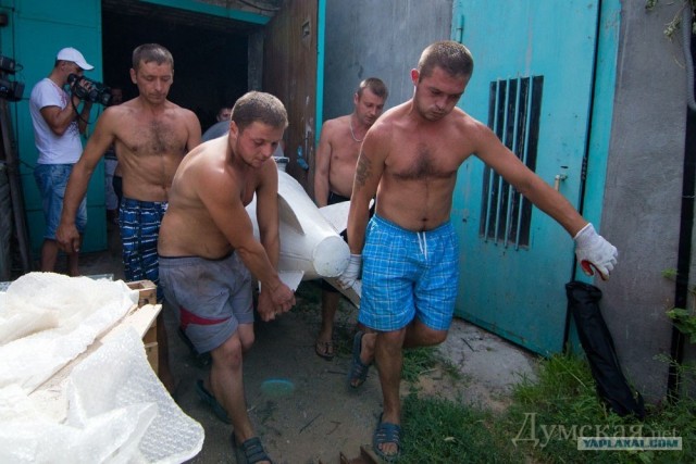 Персональная подводная лодка
