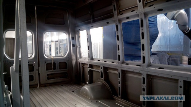 Газель NEXT VAN