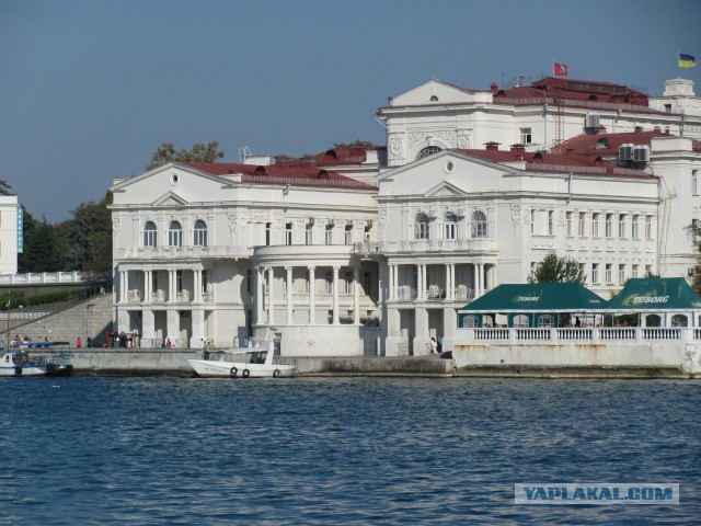 Прогулка по Севастополю