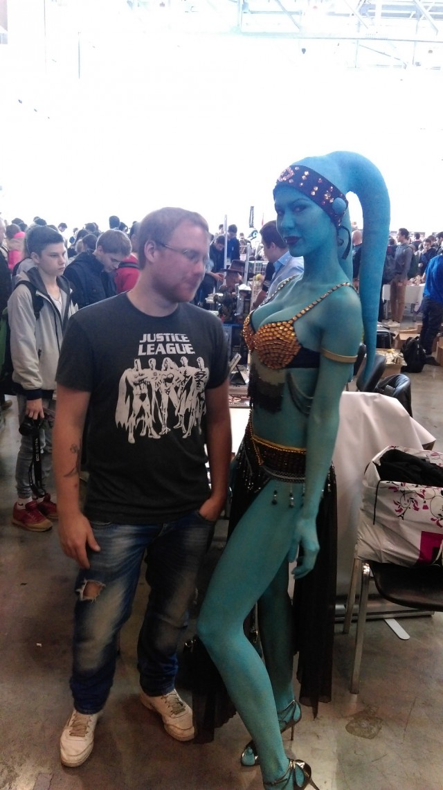 Comic Con Russia 2015
