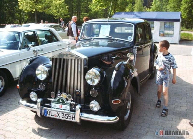 Хот Род. (подборка)