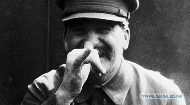 Великие современники о Сталине