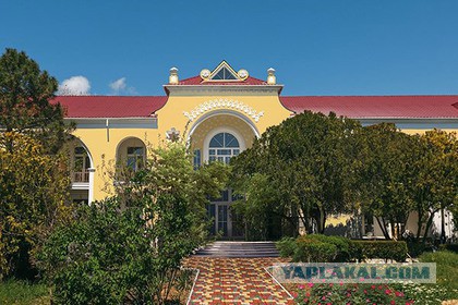 Великая княгиня Романова открыла отель в Крыму