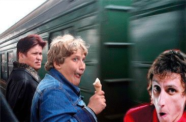 Фотожаба: сладкоежка