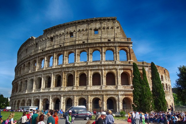 Italia magnifica, или пол-Италии за 14 дней. Часть вторая.