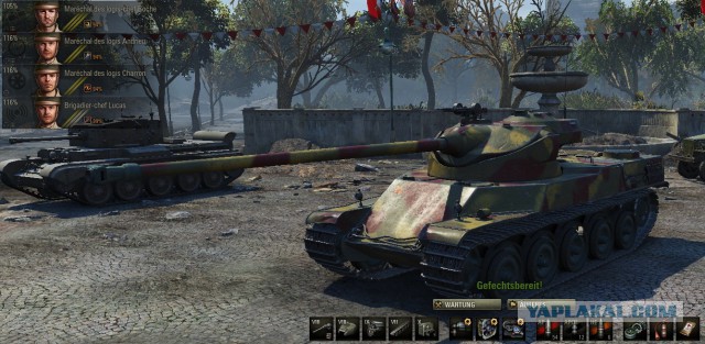 Wargaming 37