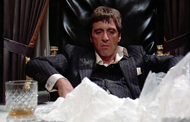25 устрашающих фактов о кокаине - одном из самых страшных запрещённых веществ