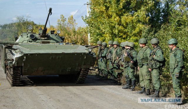 Агитационный ролик ВСУ