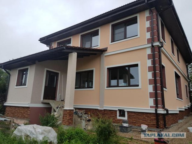 Как правильно утеплить свой дом и при этом облицевать его искусственным камнем