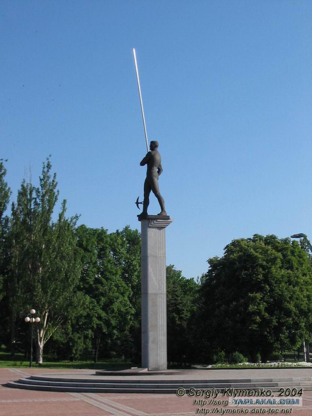 Интересные памятники вашего города