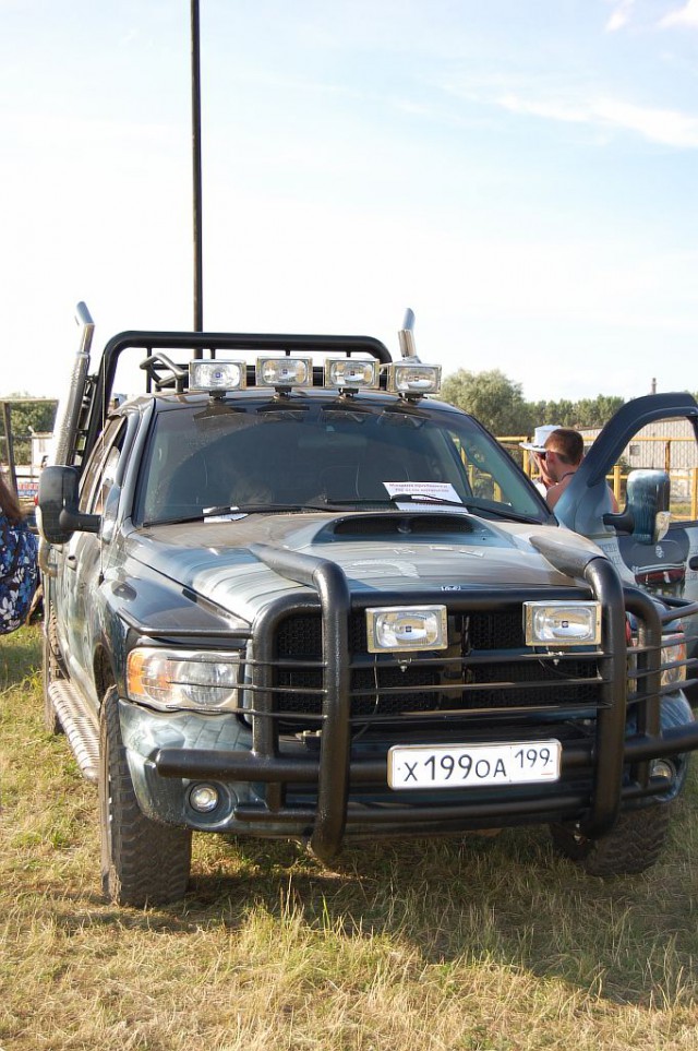 Автоэкзотика 2010
