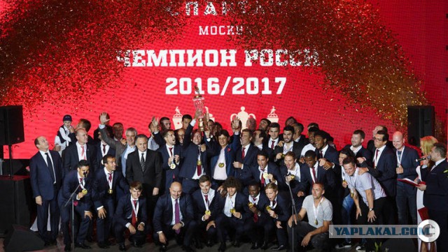 Футбол. Чемпионат России. Межсезонье. часть 4