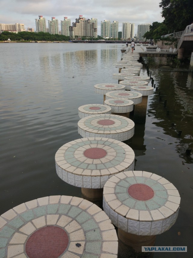 ХАЙНАНЬ. Записки путешественника. Часть первая.