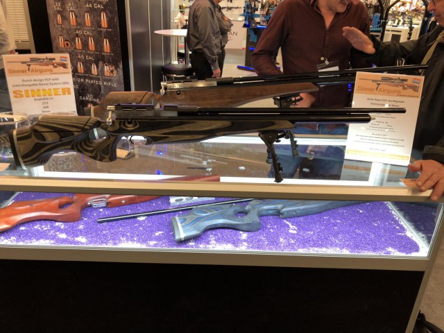 Поездка в Нюрнберг. Оружейная выставка IWA 2018