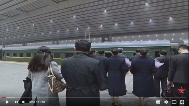 Бронепоезд Ким Чен Ына: разбор деталей и подробностей
