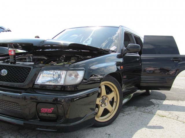 Best Tuning Fest Нск 02.06.12