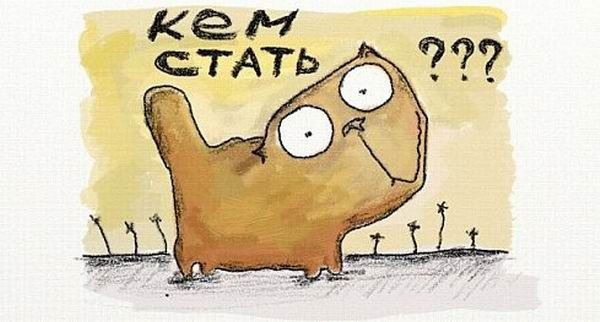 Коты под любое настроение