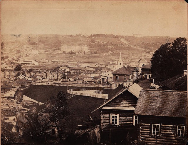 История в фотографиях