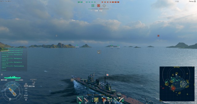 World of Warships - 5