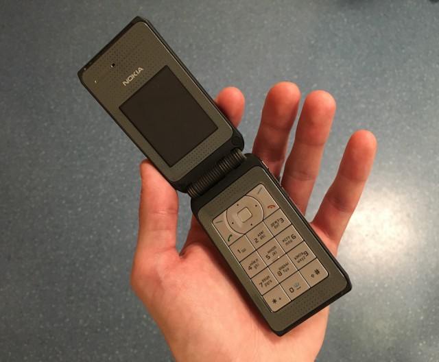 Моя небольшая коллекция Nokia