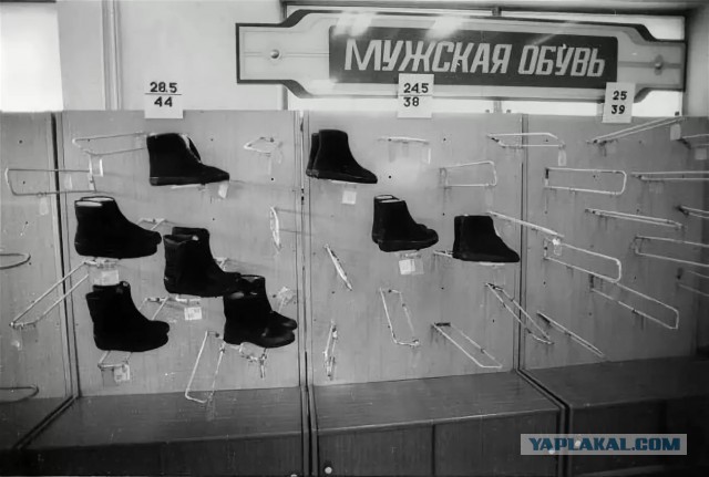 Несколько чудесных снимков из советской жизни.