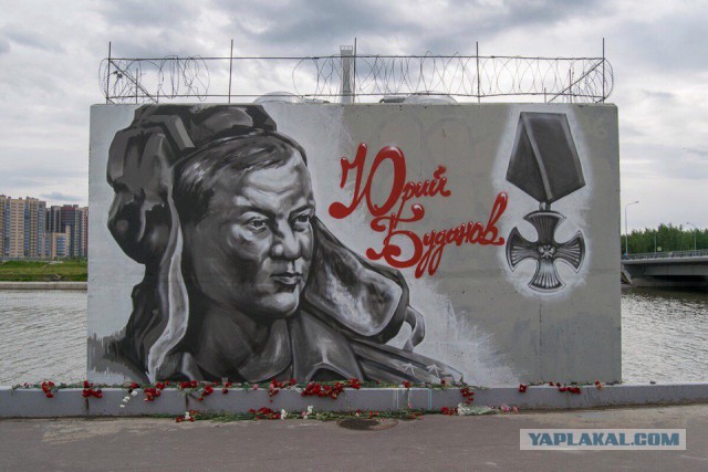 Битва за Брата. Сколько стоит сохранить граффити в Петербурге?