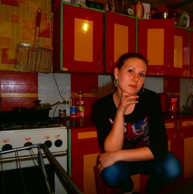 Давай меня еще вот так сфоткай и всё