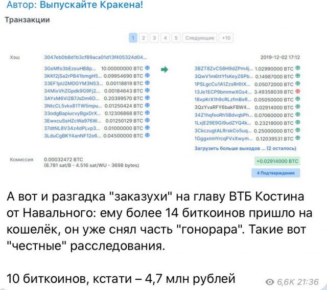 Телеведущая Наиля Аскер-заде отреагировала на расследование Навального