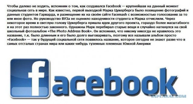 Как были созданы популярные бренды