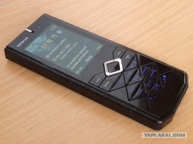 Моя коллекция Nokia и магия ЯПа в действии