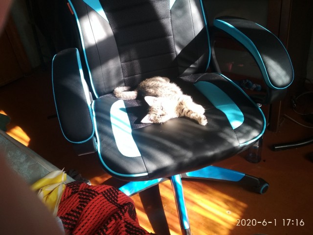 Вот что значит работать в выходной