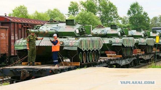 По дороге в Хабаровск замечены составы с автозаками.