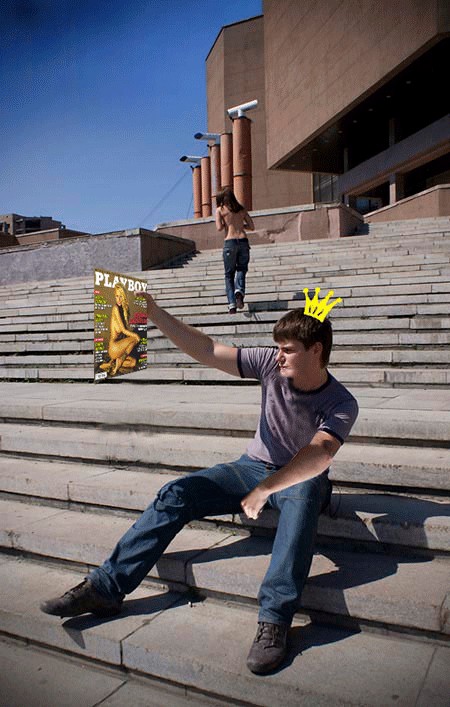 Современная история Золушки