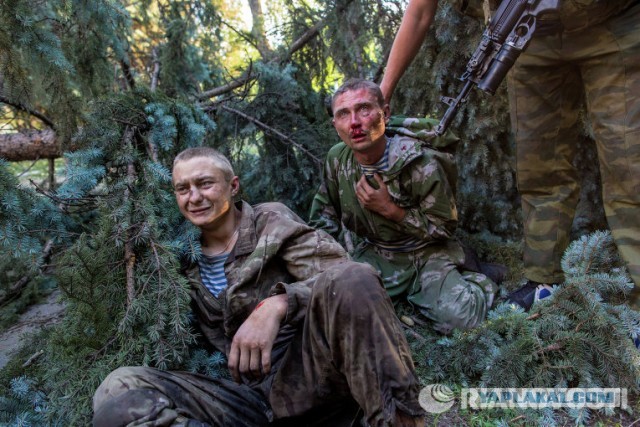 «Ребята, вы предназначены для войны» интервью с сотрудником российской ЧВК