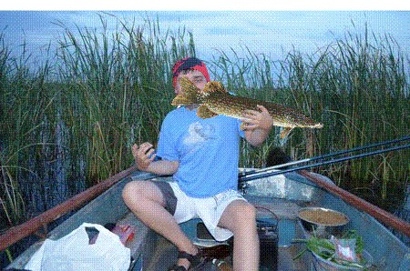 Фотожаба: Рыбаки без рыбы