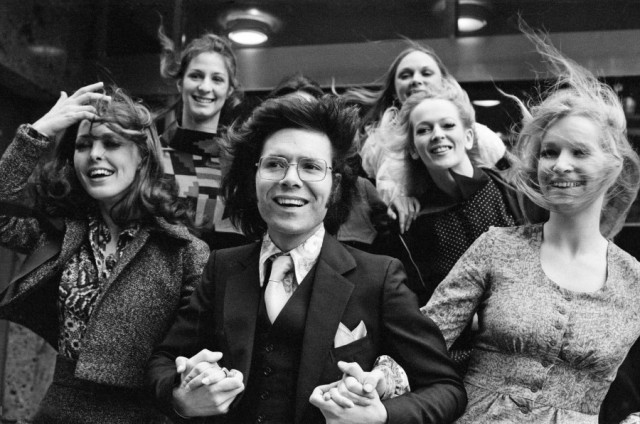 50 лет назад. Февраль 1971 года