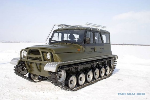 Прикольная реклама UAZ Патриот