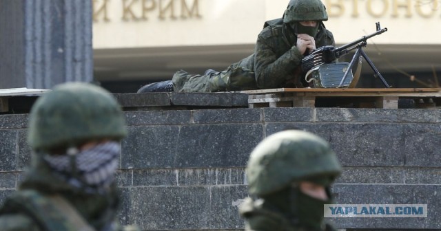 В Германии сравнили водную блокаду Крыма со средневековой осадой