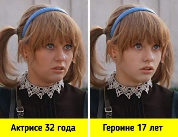 Как выглядели бы отечественные актеры, если бы их возраст соответствовал литературным персонажам